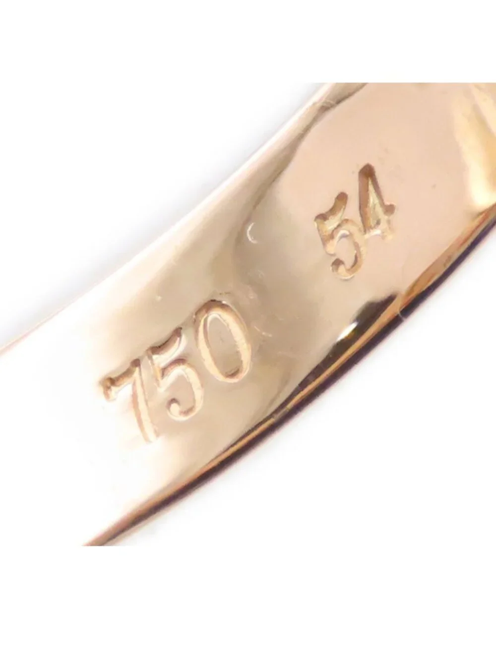 Cartier trinity ring